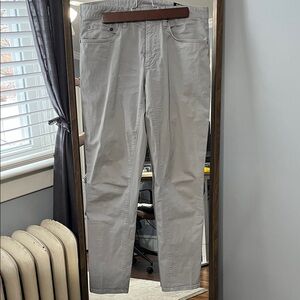 Bonobos Stone Gray 5-Pocket Pant